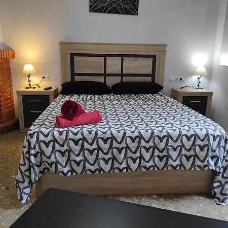 Villa Patricia Малага Экстерьер фото