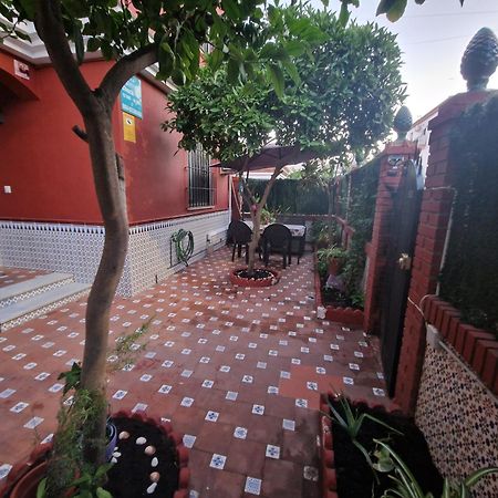 Villa Patricia Малага Экстерьер фото