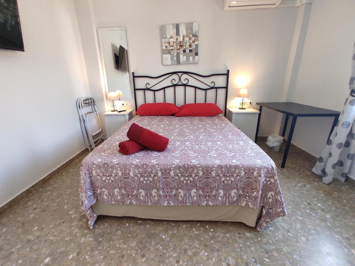 Villa Patricia Малага Экстерьер фото
