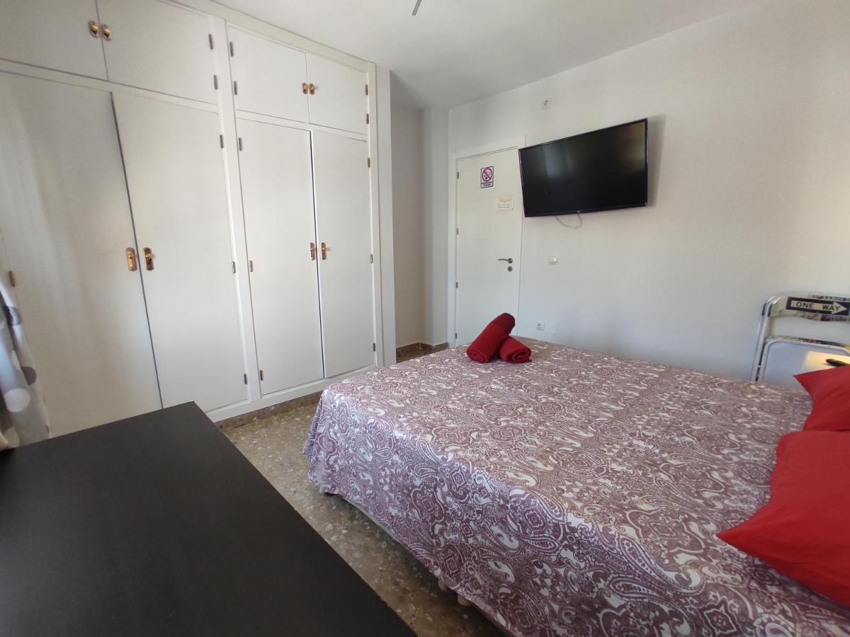 Villa Patricia Малага Экстерьер фото