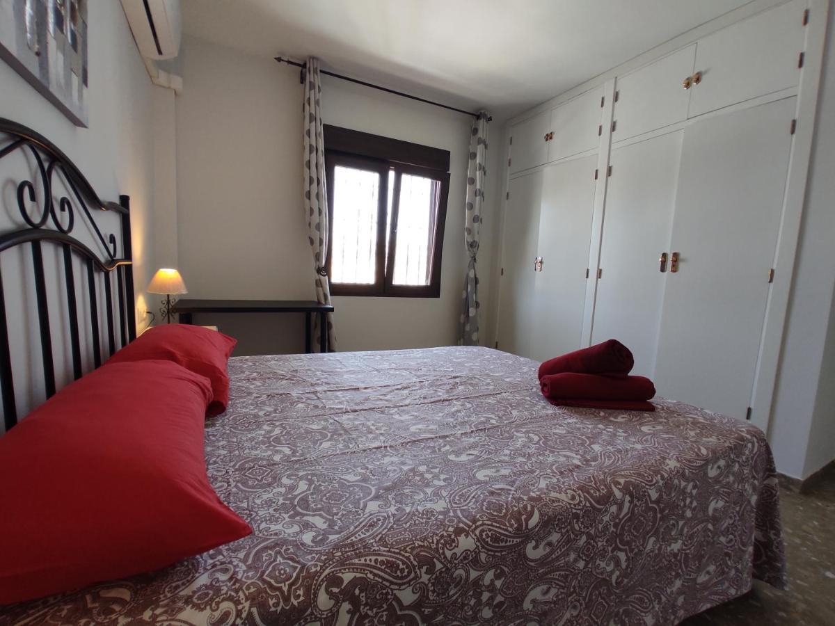 Villa Patricia Малага Экстерьер фото