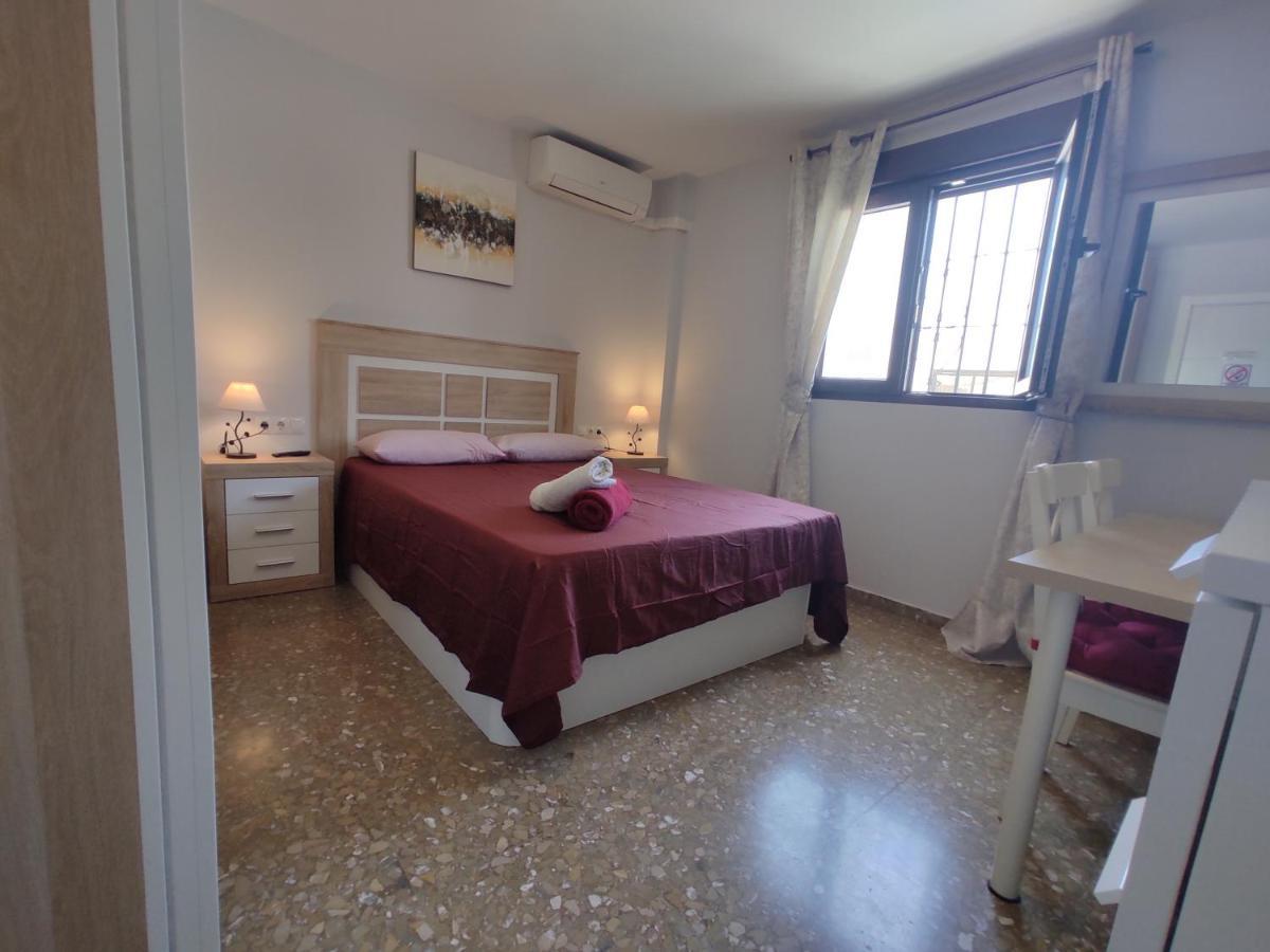 Villa Patricia Малага Экстерьер фото