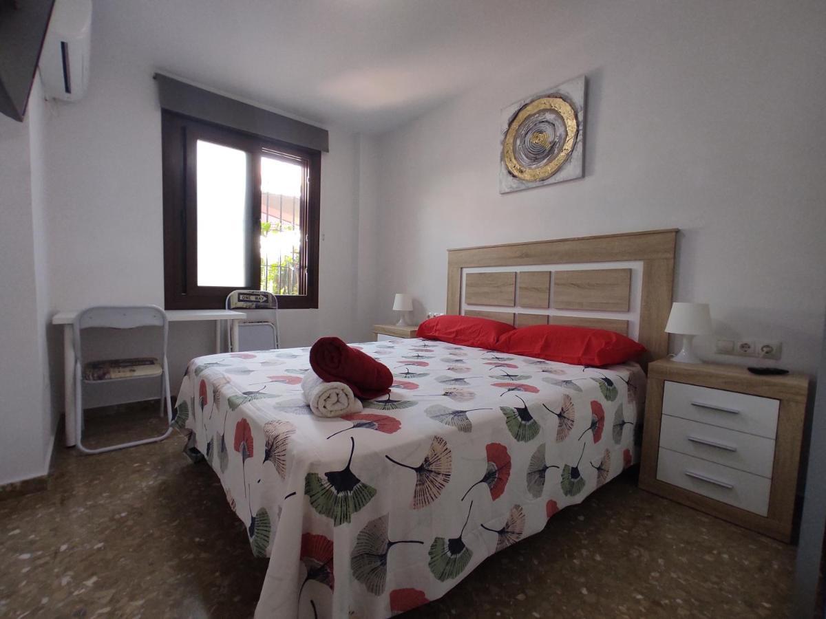 Villa Patricia Малага Экстерьер фото