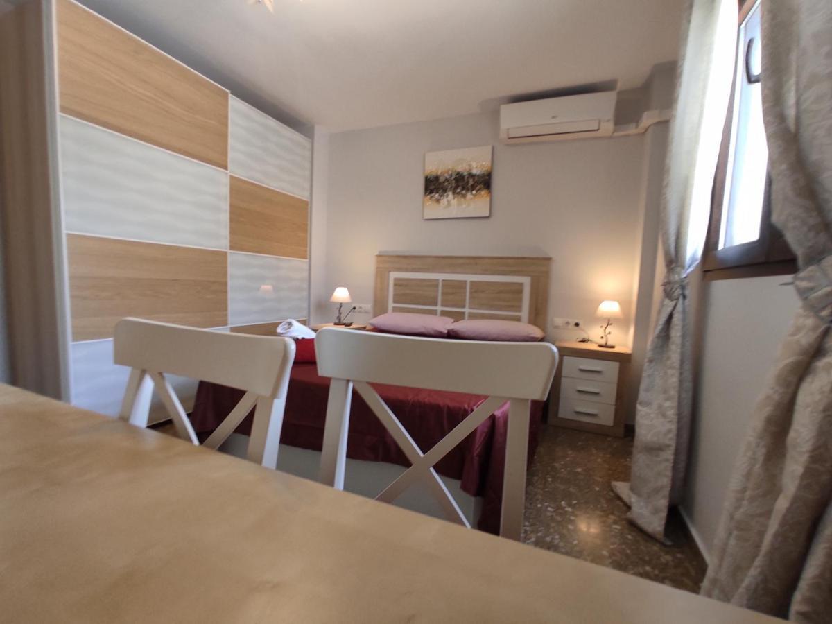 Villa Patricia Малага Экстерьер фото