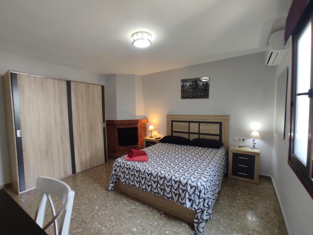 Villa Patricia Малага Экстерьер фото