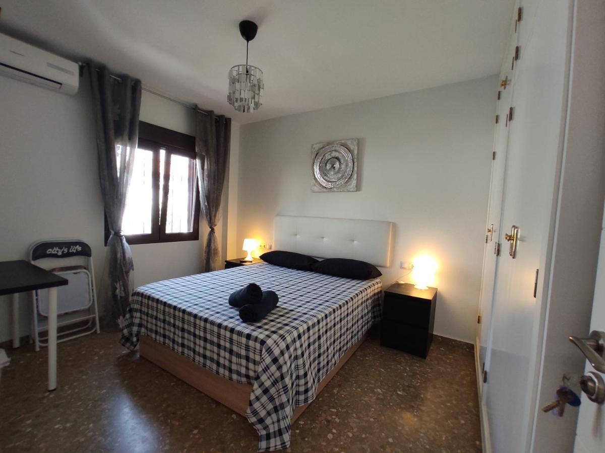 Villa Patricia Малага Экстерьер фото