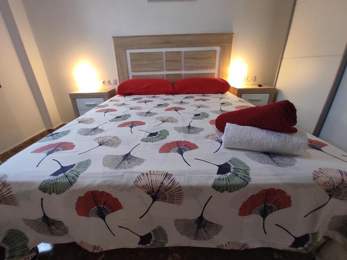 Villa Patricia Малага Экстерьер фото