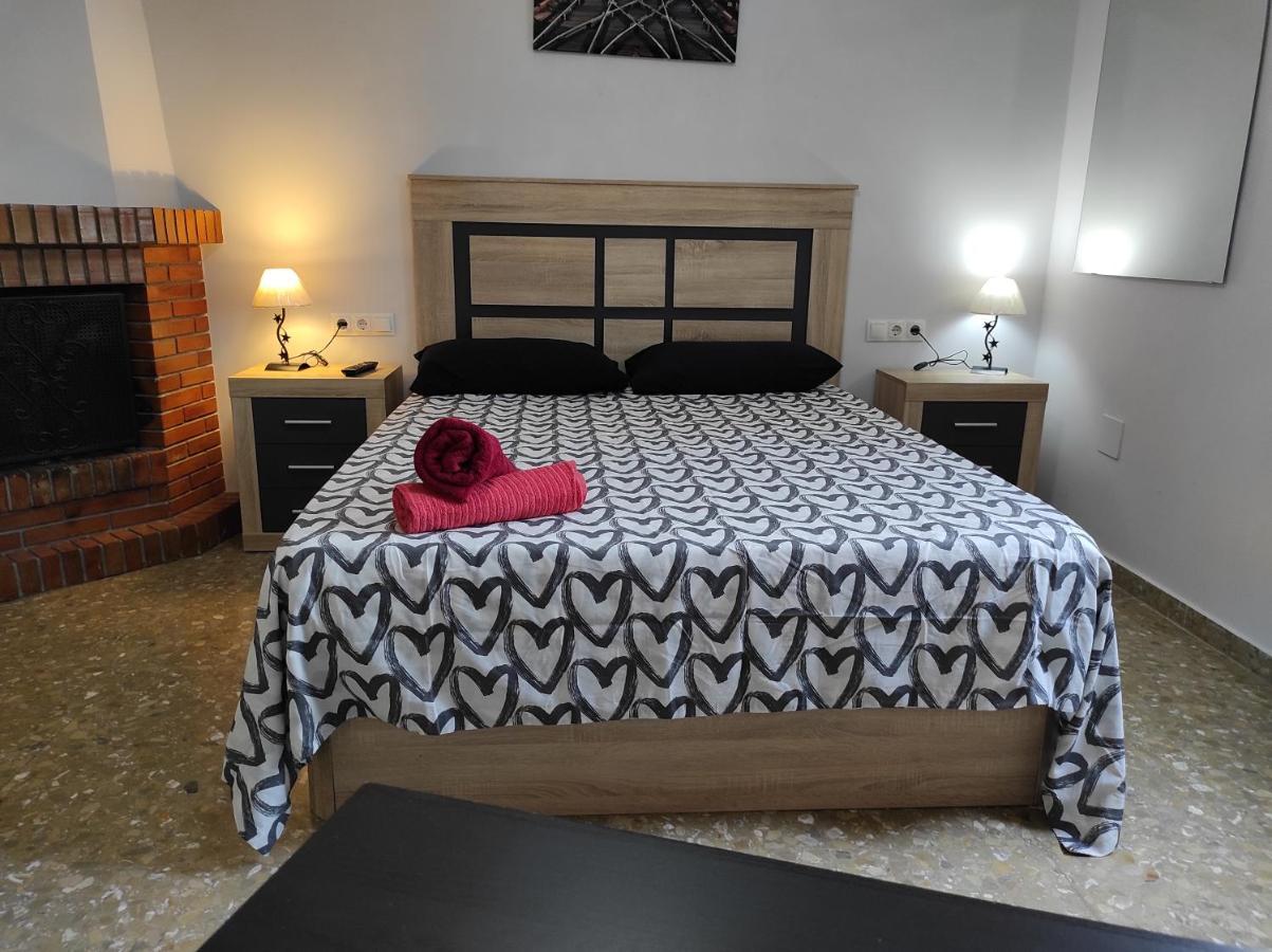 Villa Patricia Малага Экстерьер фото