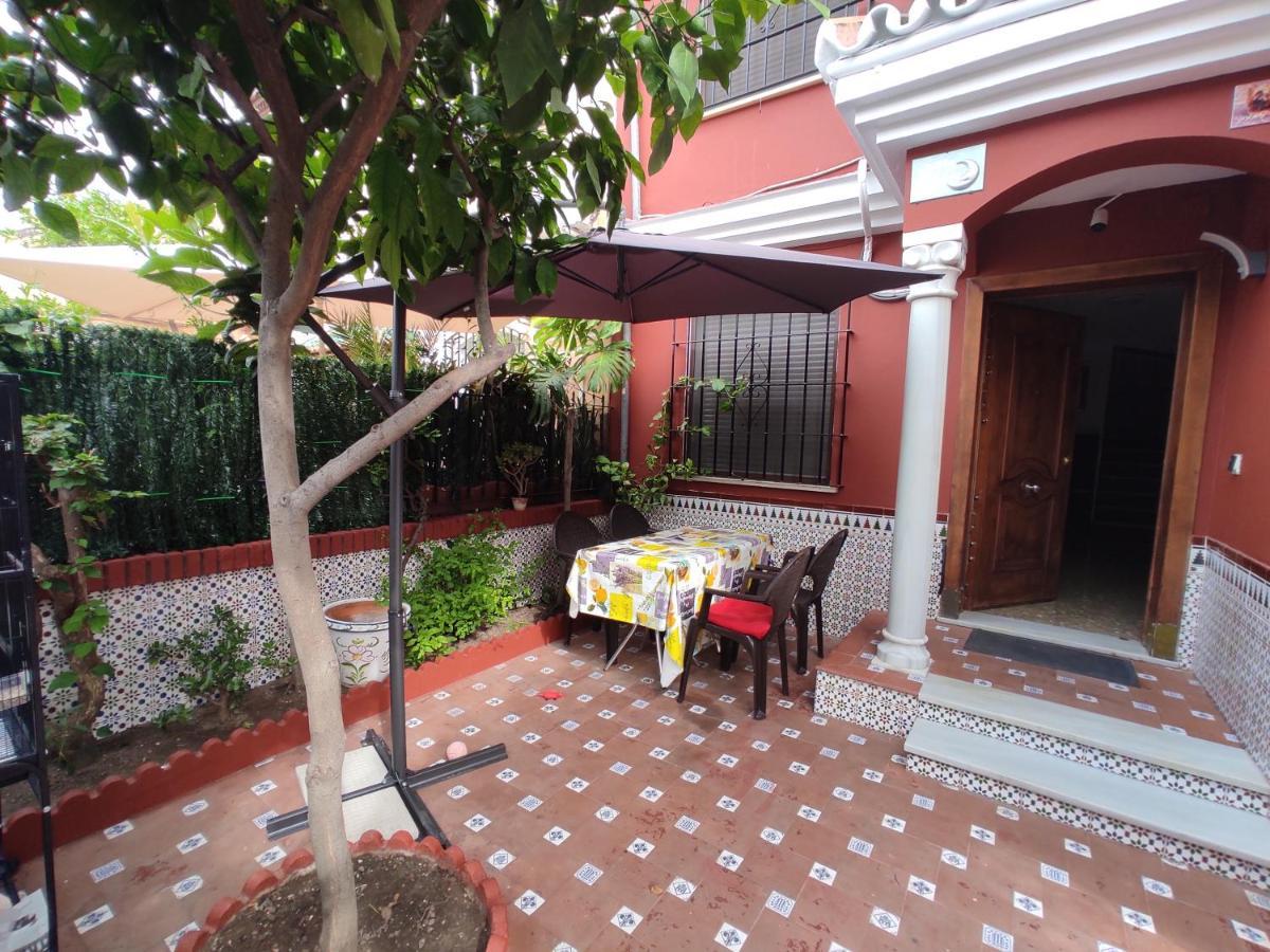 Villa Patricia Малага Экстерьер фото
