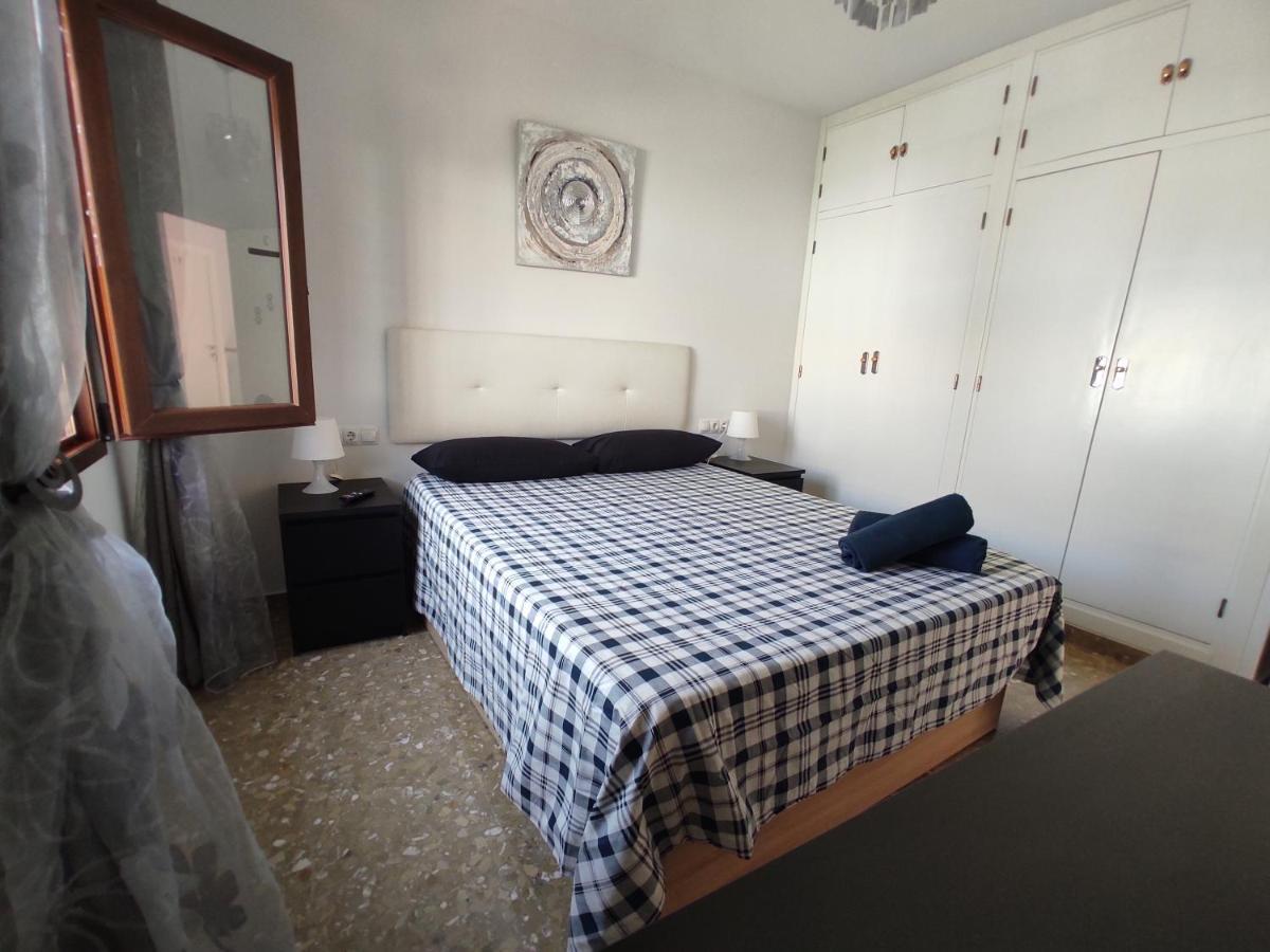 Villa Patricia Малага Экстерьер фото