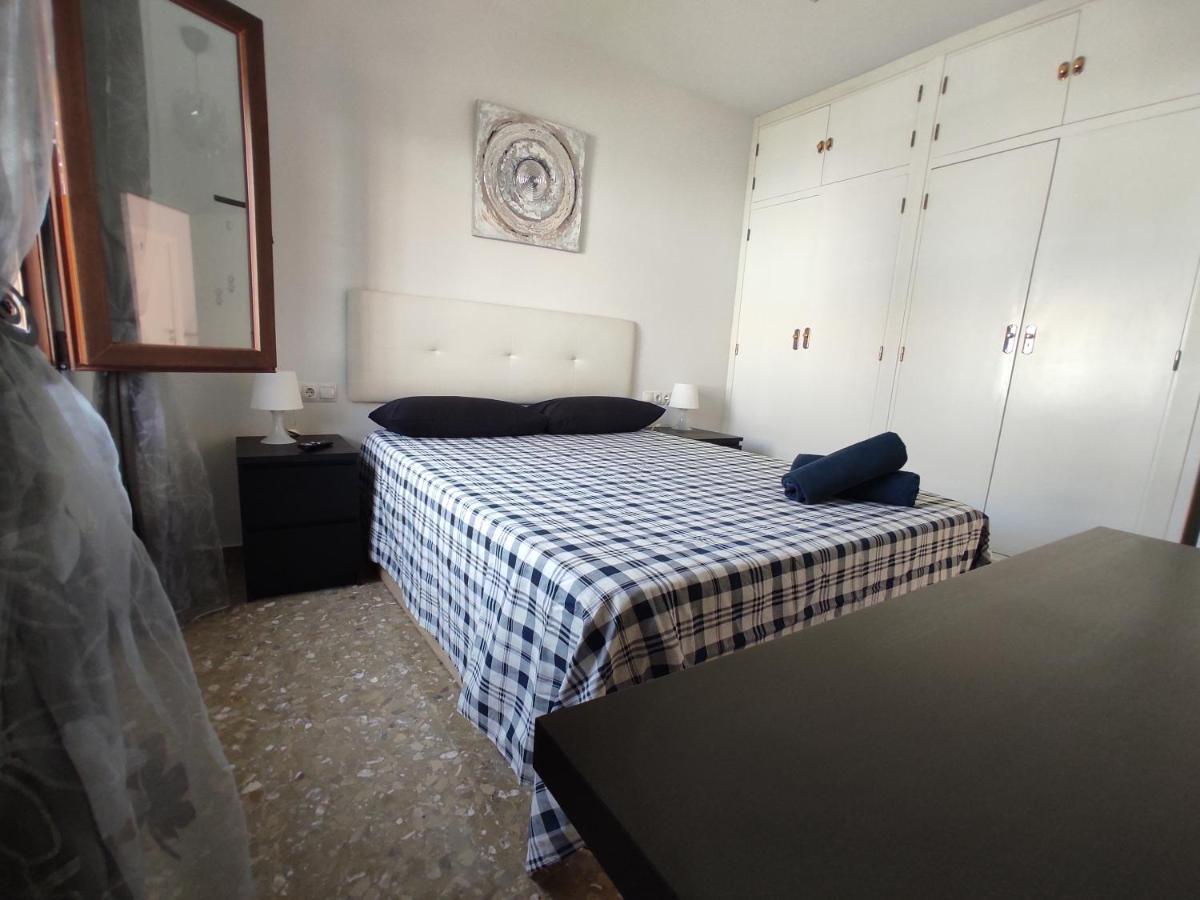 Villa Patricia Малага Экстерьер фото