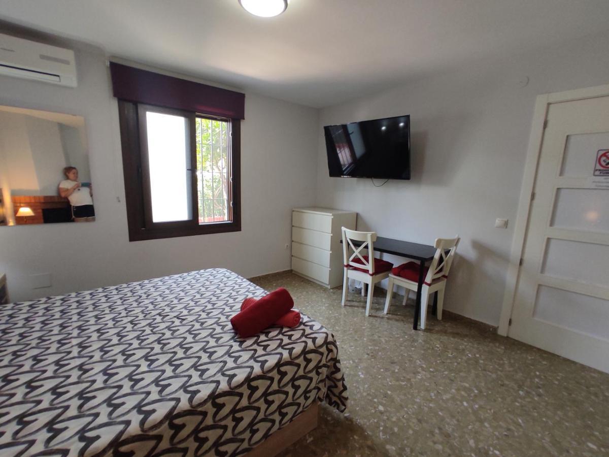 Villa Patricia Малага Экстерьер фото