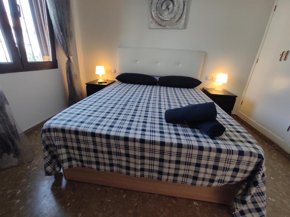 Villa Patricia Малага Экстерьер фото