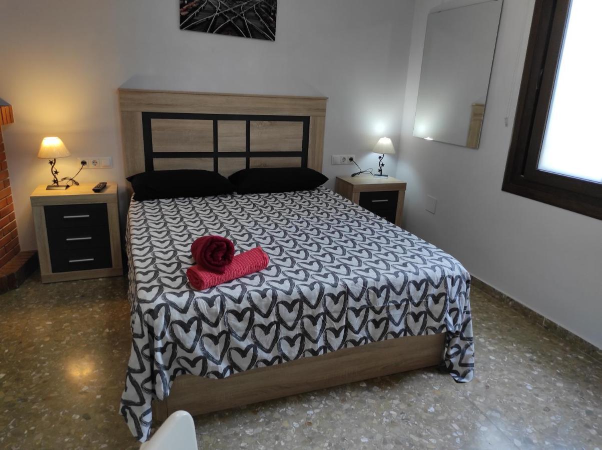 Villa Patricia Малага Экстерьер фото