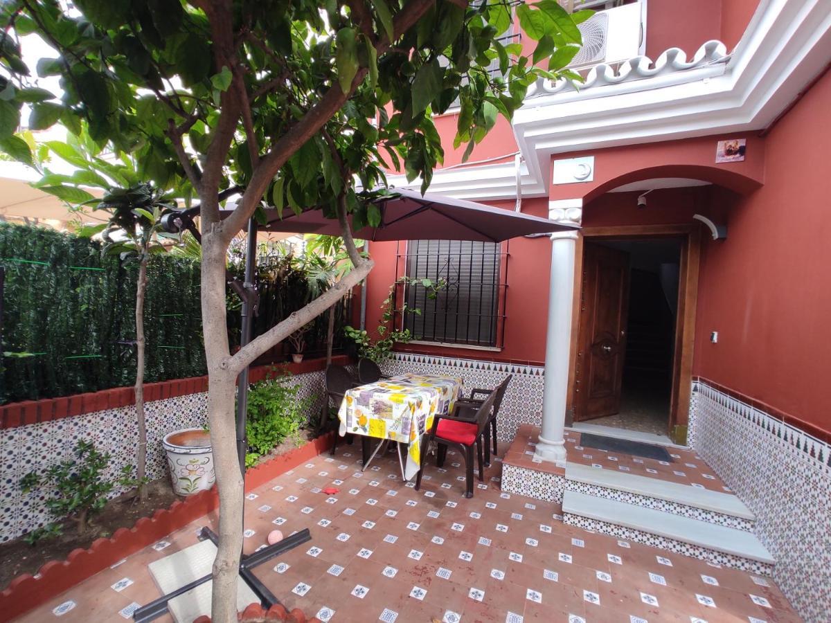 Villa Patricia Малага Экстерьер фото