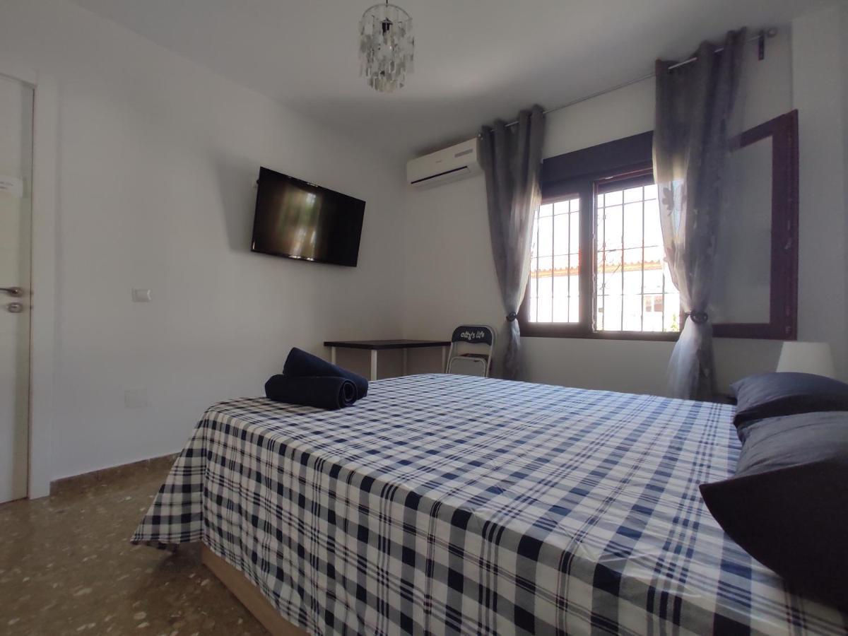 Villa Patricia Малага Экстерьер фото