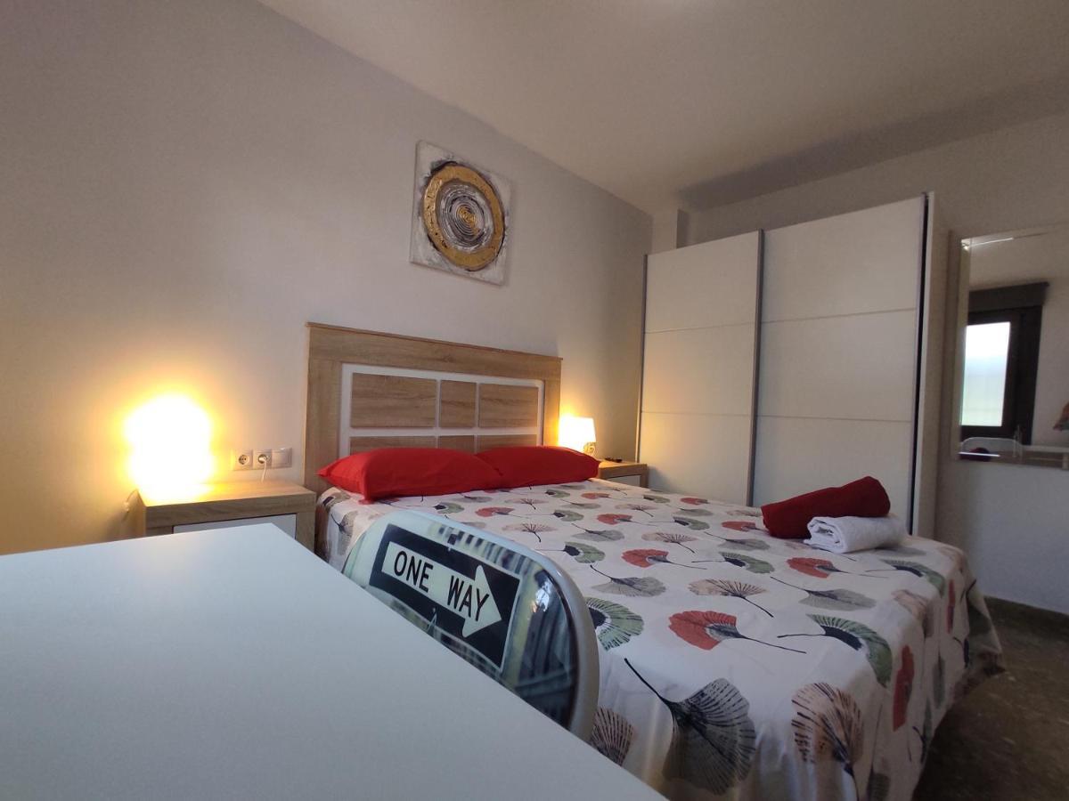 Villa Patricia Малага Экстерьер фото