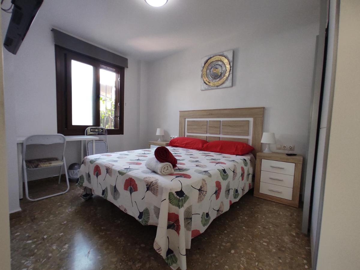 Villa Patricia Малага Экстерьер фото