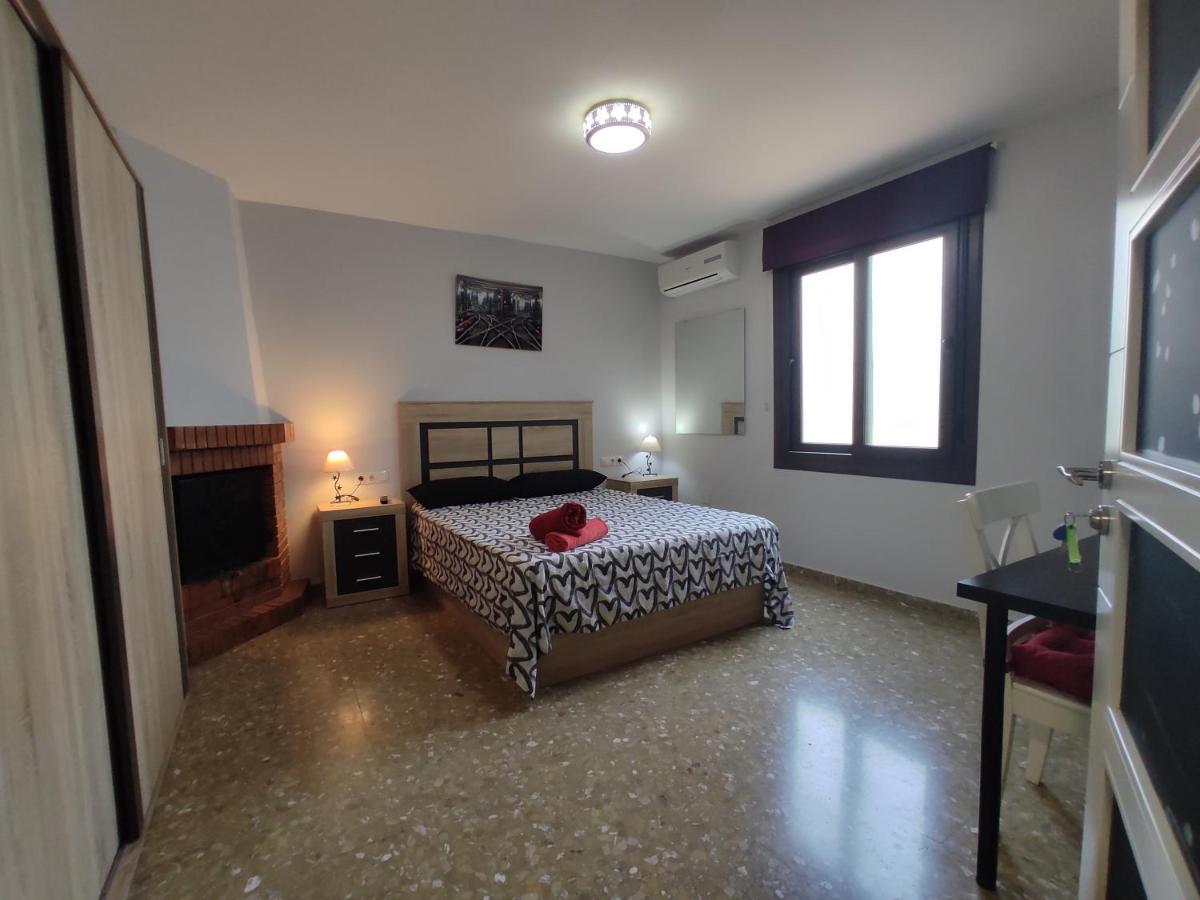 Villa Patricia Малага Экстерьер фото