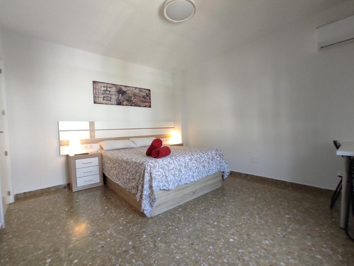 Villa Patricia Малага Экстерьер фото