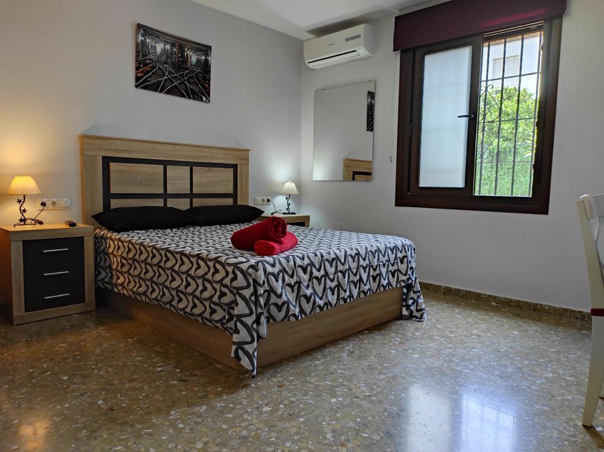 Villa Patricia Малага Экстерьер фото