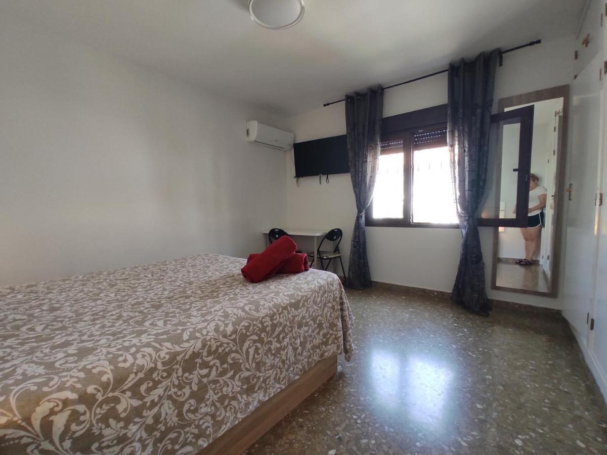 Villa Patricia Малага Экстерьер фото