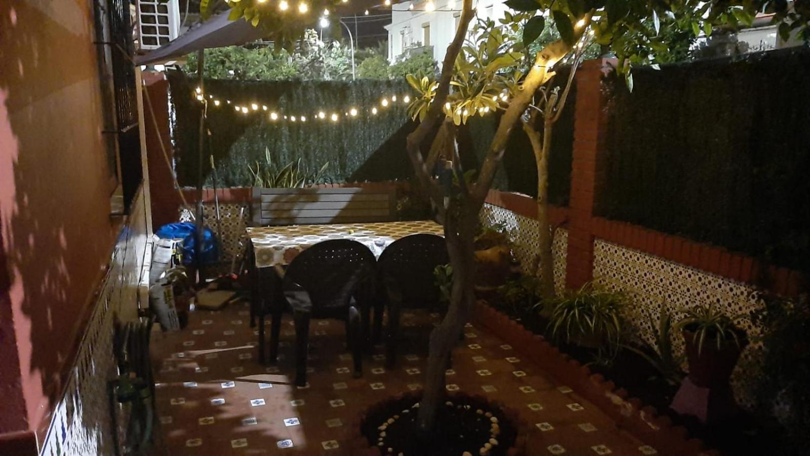 Villa Patricia Малага Экстерьер фото