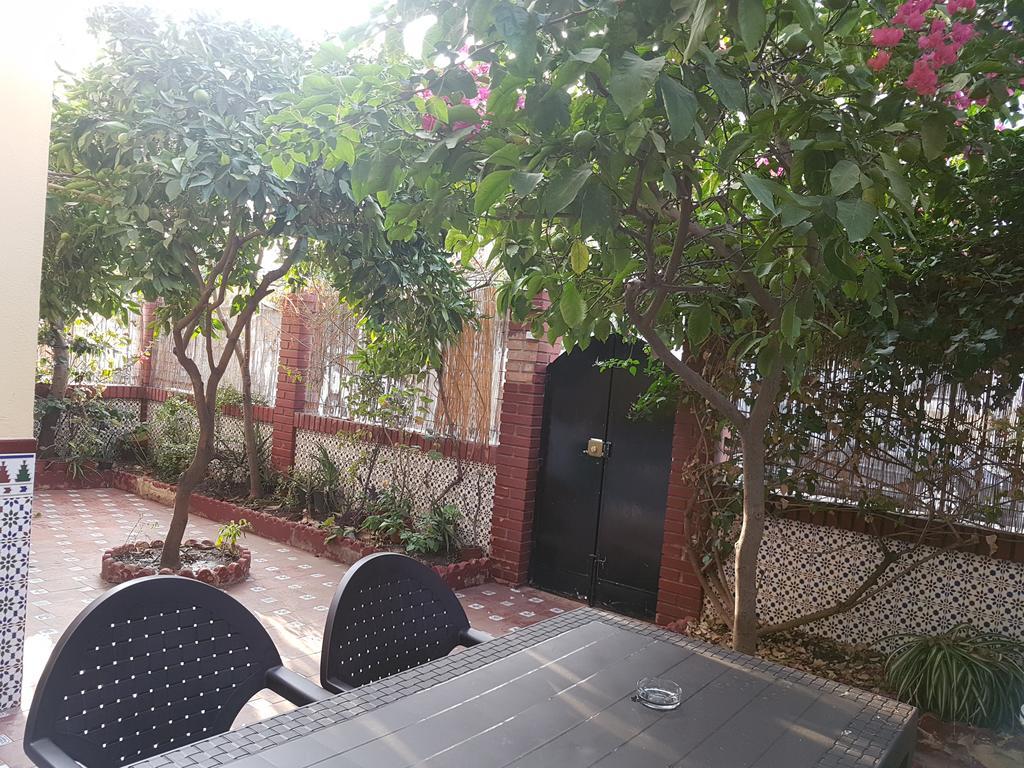 Villa Patricia Малага Экстерьер фото
