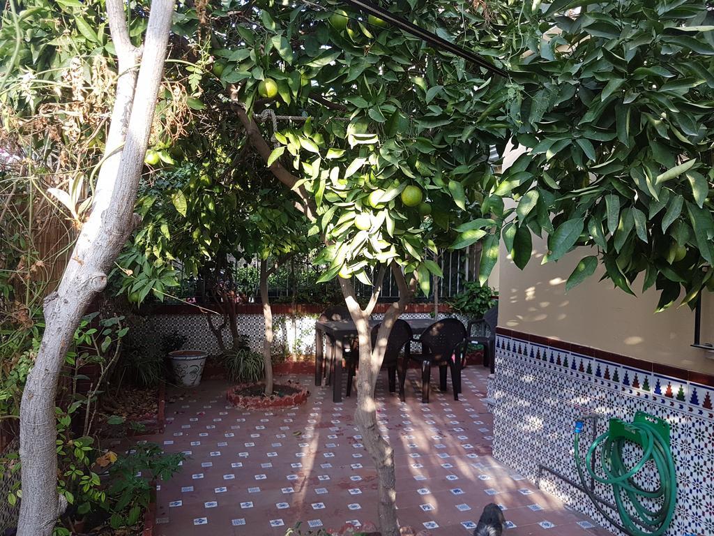Villa Patricia Малага Экстерьер фото