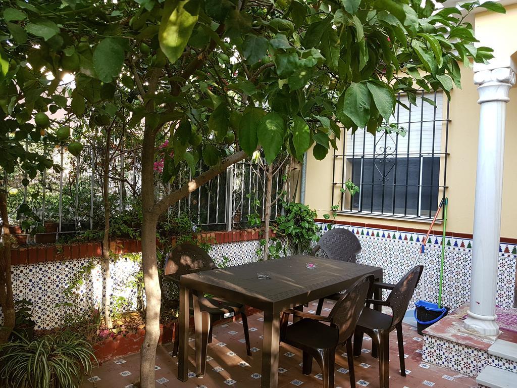 Villa Patricia Малага Экстерьер фото