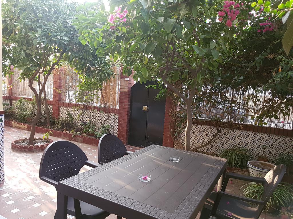 Villa Patricia Малага Экстерьер фото