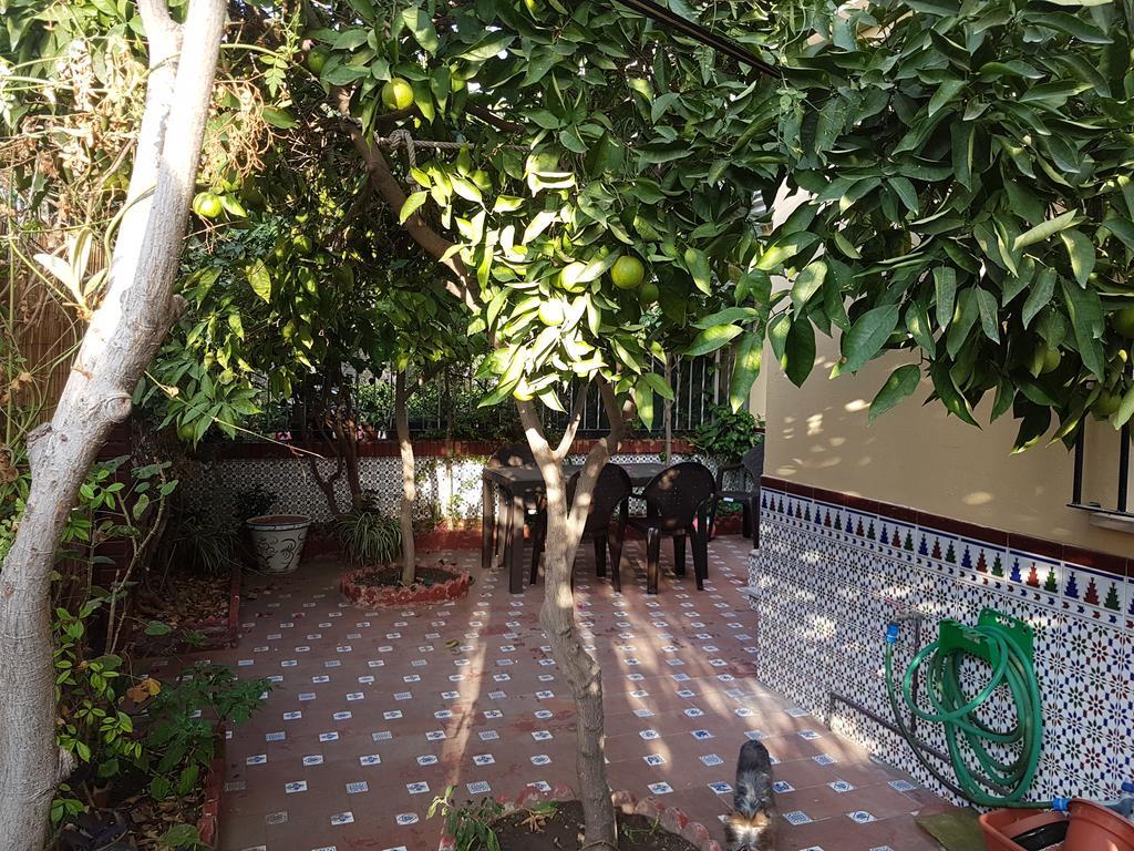 Villa Patricia Малага Экстерьер фото